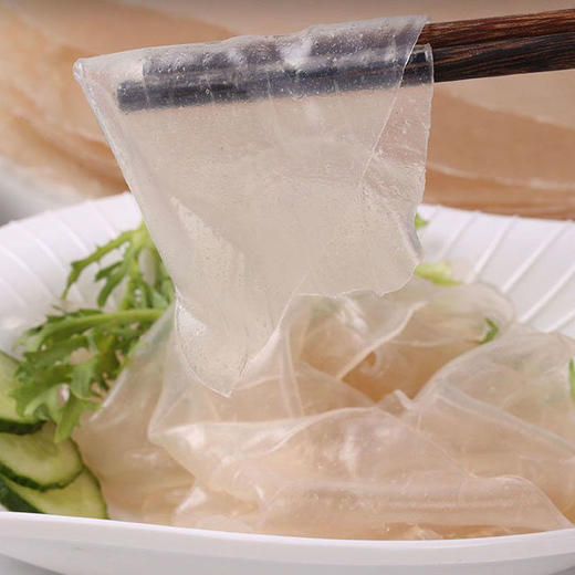 山药荞麦凉皮，9袋组合，精选新鲜铁棍山药和荞麦为原料，高营养，无添加，真材实料，粉皮纯净透亮，匠心之作，劲道爽滑，软糯适中，炖、拌、炒，吃法多样D 商品图5