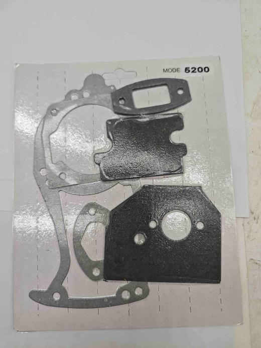 【货号03156】 汽油锯纸垫汽油锯配件 5200纸垫 气缸纸垫 7种纸垫 商品图3