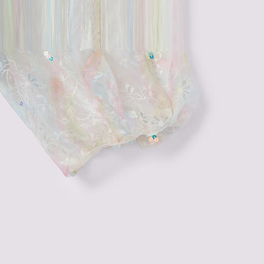 MAXRIENY浪漫甜美氛围感连衣裙夏季茶歇裙女MS85DR058 商品图4