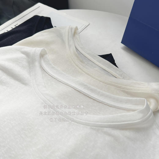 【亏本清仓 库存有限 手慢无】骆柒柒天丝雪花空调衫 百搭时尚柔滑垂顺微透防晒 舒适感十足 商品图4