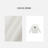 COCO ZONE ”a防晒“夏季设计感字母长袖T恤薄款百搭上衣CC2B1105 商品缩略图2