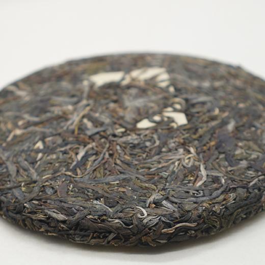 借云楼【云开】2024古树春茶357g饼·普洱茶生茶 商品图1