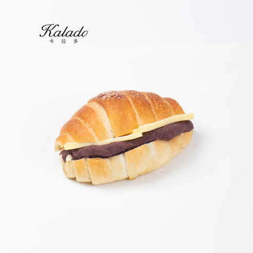 黄油红豆可颂 商品图0