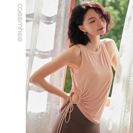 卡益背心罩衫-电商款	KE01518-D 商品图2