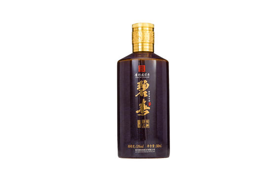 【真实年份酒】碧春  精品特调 酱香型 53度 580ml 商品图5