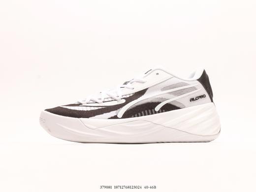 彪马PUMA All-Pro Nitro低帮篮球鞋379081男鞋 商品图0