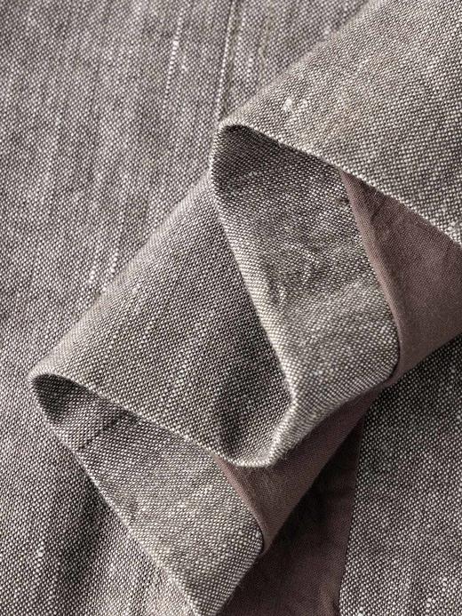 COCO ZONE “高奢马甲”夏季小香风翻领无袖马夹通勤休闲上衣CC1B1375 商品图7