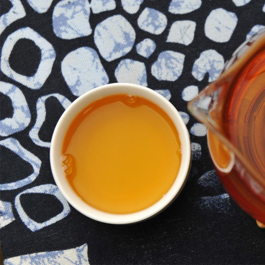 沧元玉露 紧压白茶 云南大叶种 商品图3