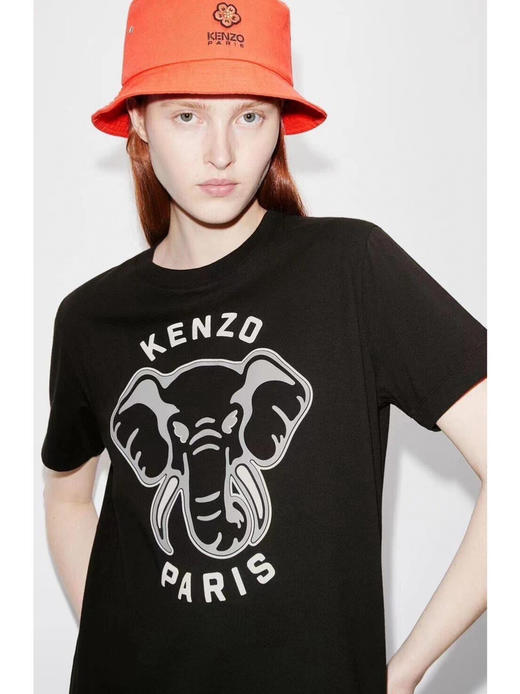 回馈福利❗️Kz可爱大象图案短袖 商品图6