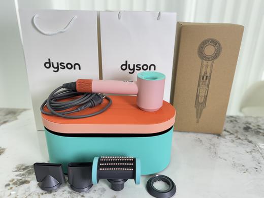 【dyson/戴森吹风机/双十一前下单福利送气垫梳】HD15（欧版）吹风机第九代新款多种颜色顺丰包邮 商品图5