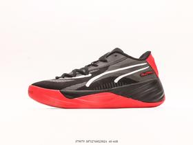 彪马PUMA All-Pro Nitro低帮篮球鞋379079男鞋