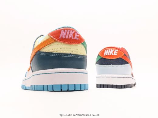 耐克Nike SB Dunk Low低帮休闲运动滑板板鞋FQ8348-902男女鞋 商品图5