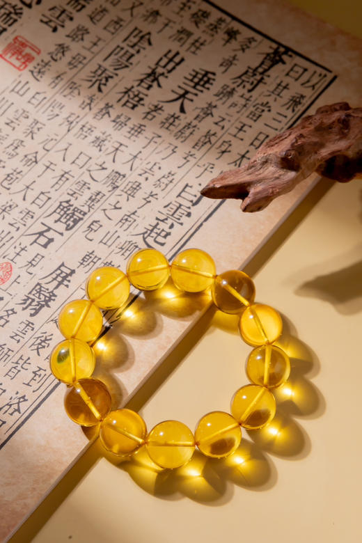 金珀手串 商品图1