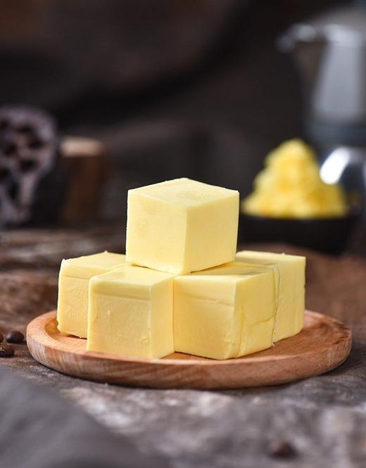 美洲王 黄奶油 黄油 15kg/箱 人造奶油  至润油脂出品   包装随机发货 商品图1