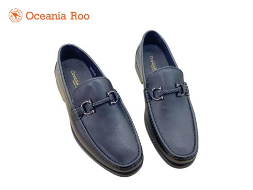 4F 袋鼠商务休闲鞋 商品图0