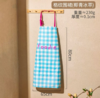 🌈【House&room多巴胺原创格纹围裙】✅一秒上身，脱卸自如👍方便随心💗 商品缩略图2