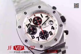 JF爱彼小熊猫26170ST.OO.1000ST.013126自动机械机芯,42毫米直径,男士，不透底，动力储备60小时，表径42毫米