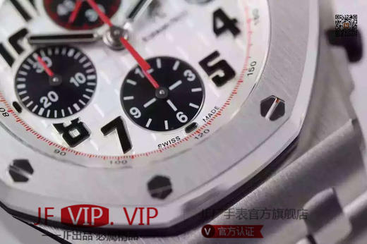 JF爱彼小熊猫26170ST.OO.1000ST.013126自动机械机芯,42毫米直径,男士，不透底，动力储备60小时，表径42毫米 商品图1