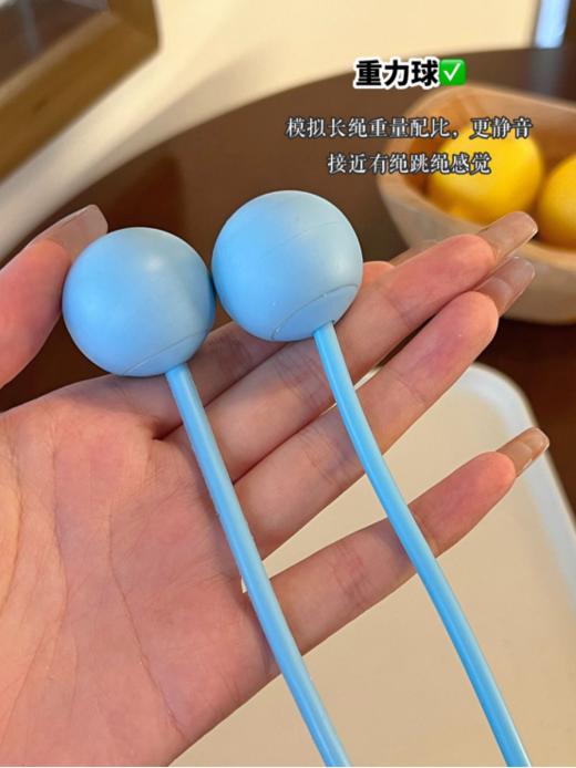 👏【德尔惠Deerway两用燃脂蓝牙跳绳】🍂1.高清LED屏，升级智能芯片，智能蓝牙APP互联，运动数据化 😎 商品图4