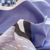 【维科家纺】四件套纯棉100全棉三件套床单被套简约套件床上用品1.5米 商品缩略图3