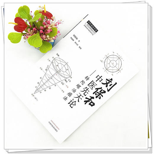 刘保和中医先天论 : 转陀螺治癌法 刘保和 著 曹丽静  刘大任 整理 中国中医药出版社 中医师承学堂 临床 书籍 商品图2