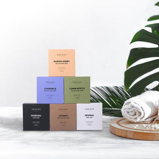 【澳啵啵】澳洲天然椰油蜂蜜滋养羊奶皂温和洁面保湿净螨去痘沐浴皂正品 商品图3