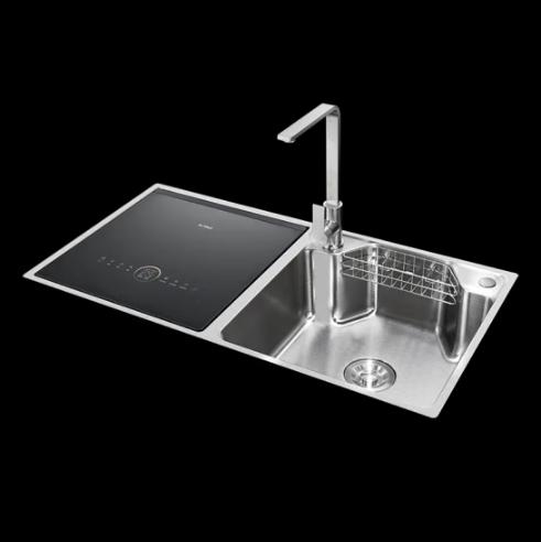 方太洗碗机（FOTILE）（510383）JBSD2F-03-Z5 新品水槽洗碗机 嵌入式全净透空化全自动三合一家用水槽洗碗洗碗机 商品图2