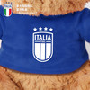 意大利国家队官方商品 | ITALIA 欧洲杯蓝色球衣小熊玩偶公仔周边 商品缩略图4