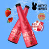 Reberg莱宝精酿啤酒 草莓味307ml*4瓶啤酒果味啤酒新品 商品缩略图0
