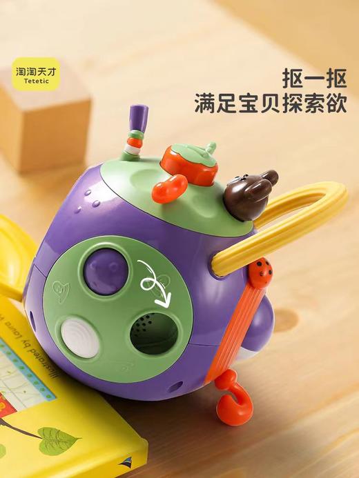 手指扒拉球（普鲁士蓝）QT6020D 商品图2