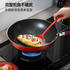 【小家电】龙的（longde）不粘锅炒锅汤锅两件套炒菜锅具电磁炉燃煤明火通用 LD-TZ805-3 HF 商品缩略图4