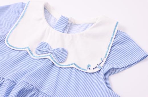 丽婴房-童衣类（夏）H4短袖洋装 商品图4