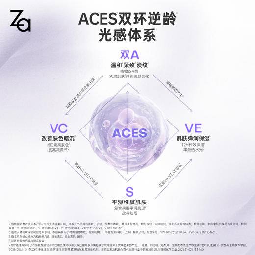 【品牌直发】Za凝时透亮双效精萃面膜 25ml*10 商品图2