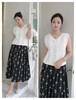 483038蕾丝V领背心上衣T 商品缩略图3