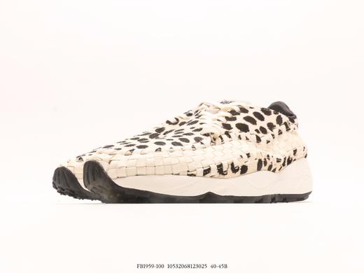 耐克Nike Air Footscape Woven运动休闲鞋FB1959-100男鞋 商品图4