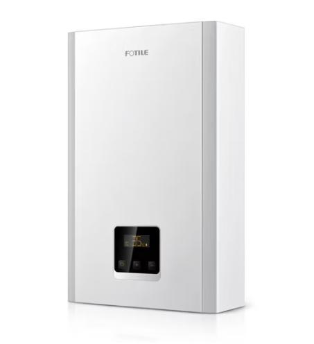 方太（510369）JSQ25-D1362-FR 燃气热水器 13L 智能增压 精准控温 恒温智能安全 天然气 商品图1