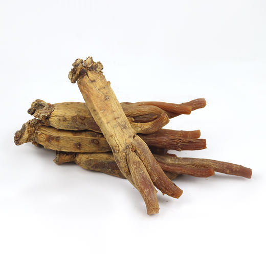 【高丽红参压条】150g/250g/袋  人参原支参 蒸制工艺/无糖/无硫 商品图2