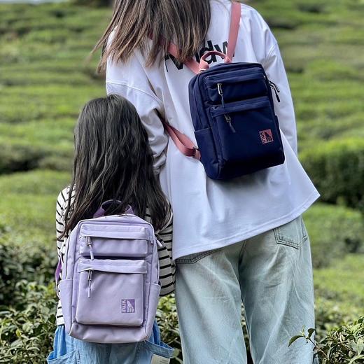 INUK VENUS 调色板系列 环保再生迷你包双肩包亲子包 商品图2