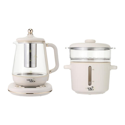 EJP1217WHT 多功能养生套装 商品图0