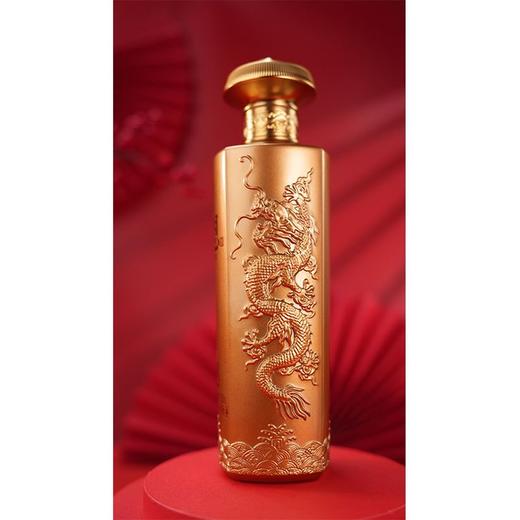 五粮液出品感恩卷轴白酒 商品图4