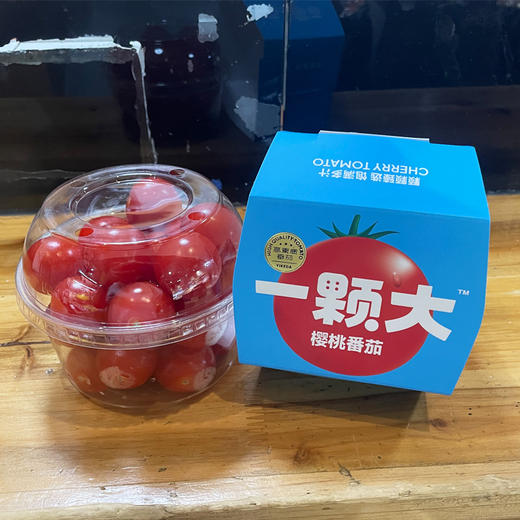一颗大樱桃番茄 350g/盒 商品图0