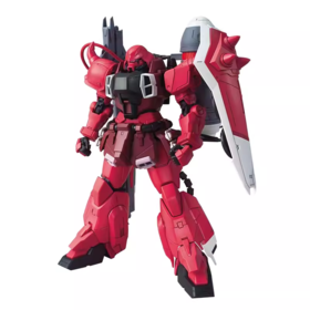 万代 Bandai MG 1/100炮击型渣古战士(露娜玛莉亚·霍克专用机)BANC4573102581846