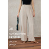 HeyDress防紫外线阔腿裤女夏季高腰宽松薄款UPV50+休闲垂感裤子 商品缩略图0