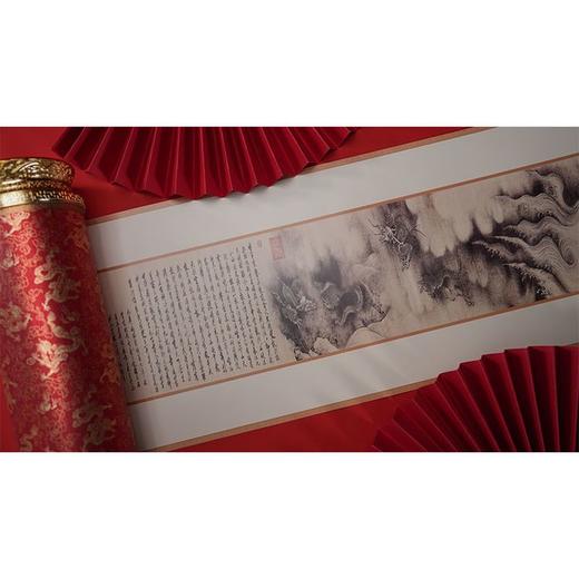 五粮液出品感恩卷轴白酒 商品图2