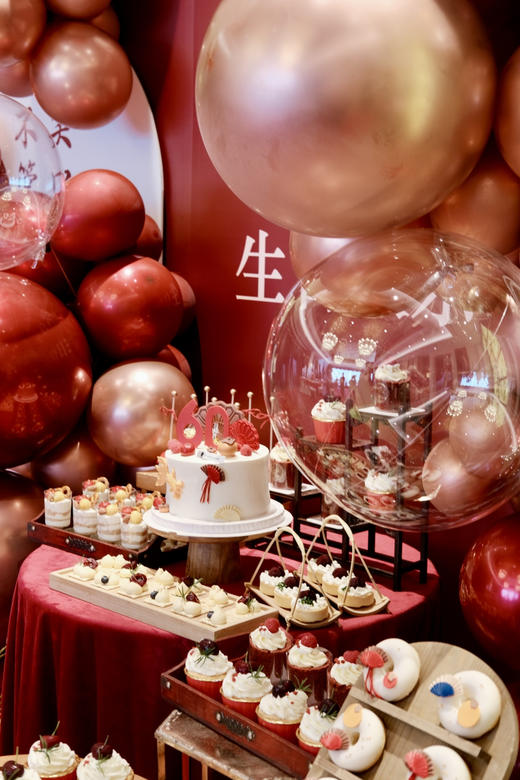 中式寿宴 商品图6