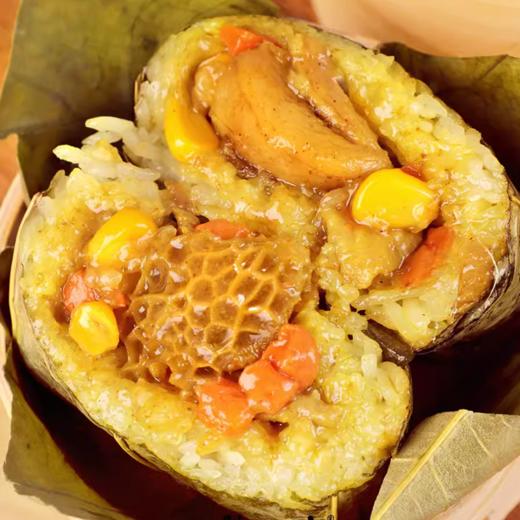 行运咖喱糯米鸡400g/4只装 | 花尾渡 商品图0