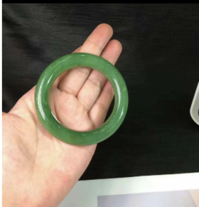 【精品】碧玉胖圆条