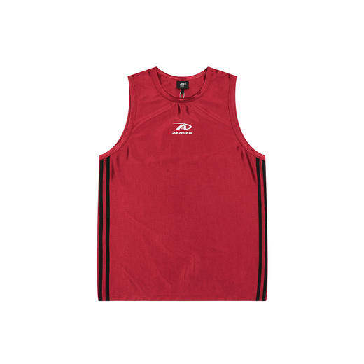 【Achock官方店】高街速干篮球运动背心潮牌长款圆领无袖T恤男女 商品图4