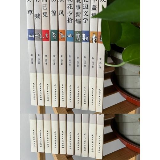 鲁迅作品精选（10册/套） 商品图4