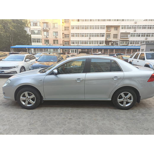 大众 宝来 1.6L 自动时尚型【长租-北京】 商品图3